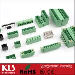 Header for Pluggable terminal blocks